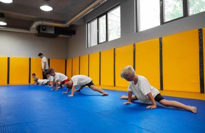 How Gymnasium Classes Adapt Lesson Plans for Sensory Processing