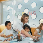 What Key Developmental Pillars Are Taught inside Kindergarten in Singapore Classrooms