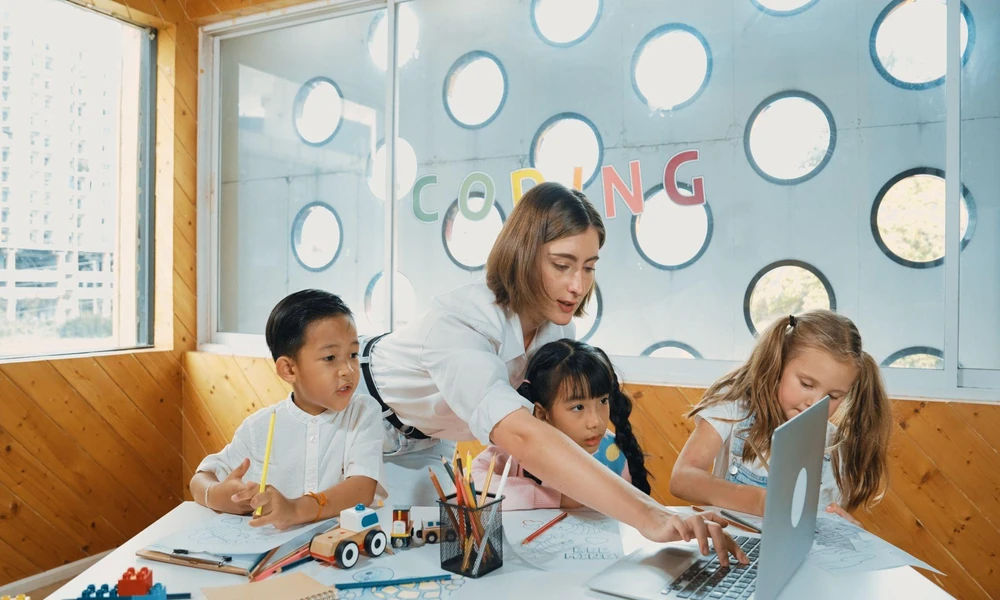 What Key Developmental Pillars Are Taught inside Kindergarten in Singapore Classrooms